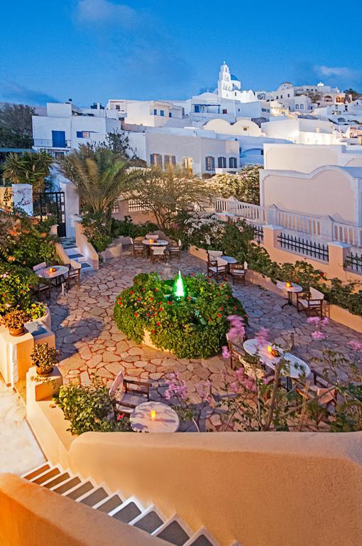 Donna'S House Santorini Hotel Pyrgos Kallistis Exterior photo