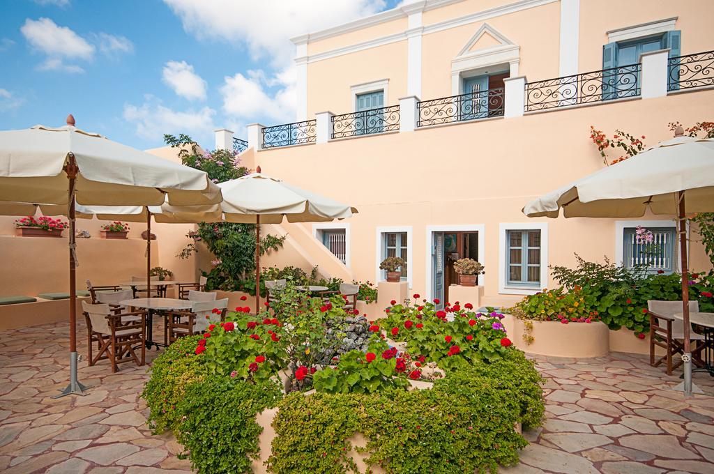 Donna'S House Santorini Hotel Pyrgos Kallistis Exterior photo